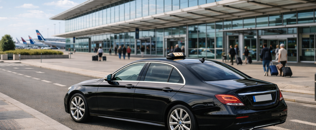 Transfert Aéroport Paris