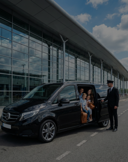 Service de taxi Beauvais Disneyland : déposez vos bagages et partez à l'aventure