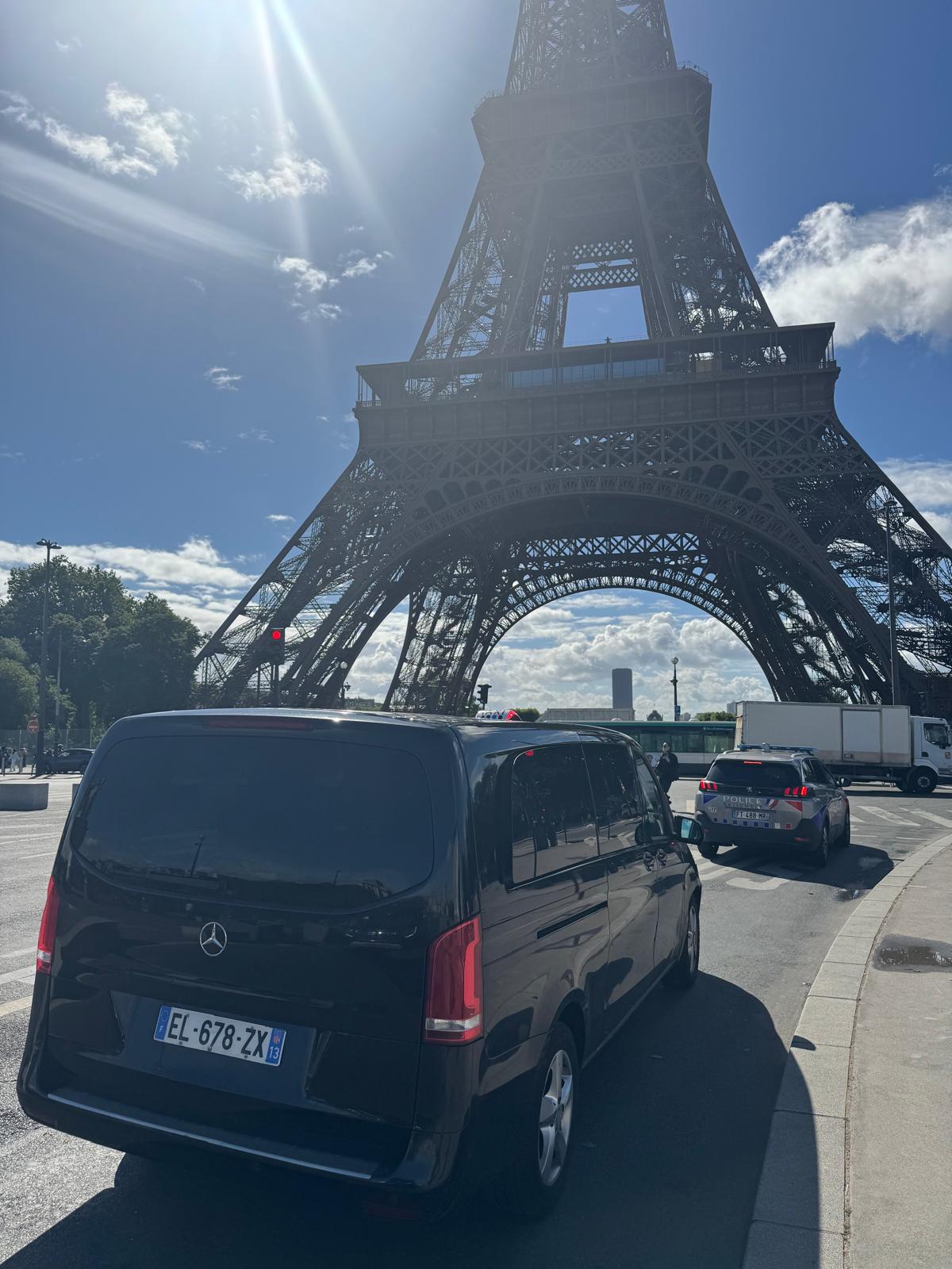 réservation taxis à beauvais gare